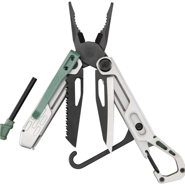 G1070198 - GERBER Stakeout Spark MT Baltic Haze Multitool