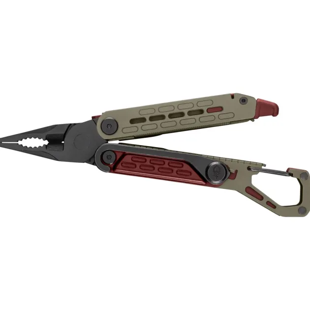 G1070225 - GERBER Stakeout Spark MT Cyt Brown Multitool