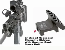 GGG-1526 - GG&G 45 Degree Offset Mount
