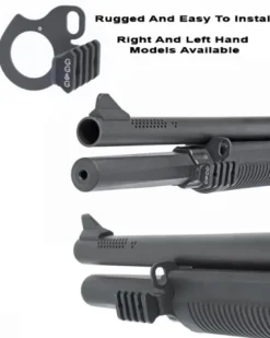 GGG-1617 - GG&G Remington 870 Sling And Flashlight Combo Mount
