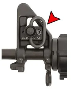 GG-1012HD - GG&G Quick Detach Sling Thing Sling Attachments