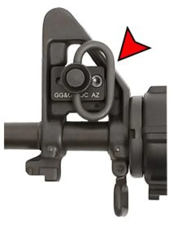 GG-1012HD - GG&G Quick Detach Sling Thing Sling Attachments