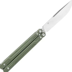 G766GR - Ganzo Papillon G766 Green