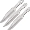 GH5106 - Hibben Knives Throwing Knives Triple Set