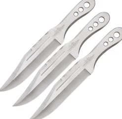 GH5106 - Hibben Knives Throwing Knives Triple Set