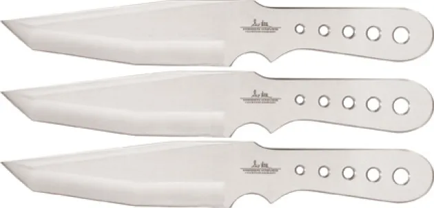 GH5003 Hibben Large Triple Thrower Set