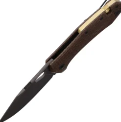GiantMouse ACE Atelier burlap micarta