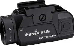 GL06 - Fenix Lampe tactique pour arme de poing