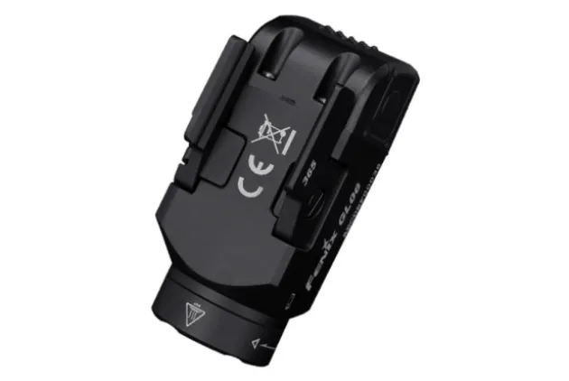 GL06-365 - Fenix Lampe tactique pour arme de poing