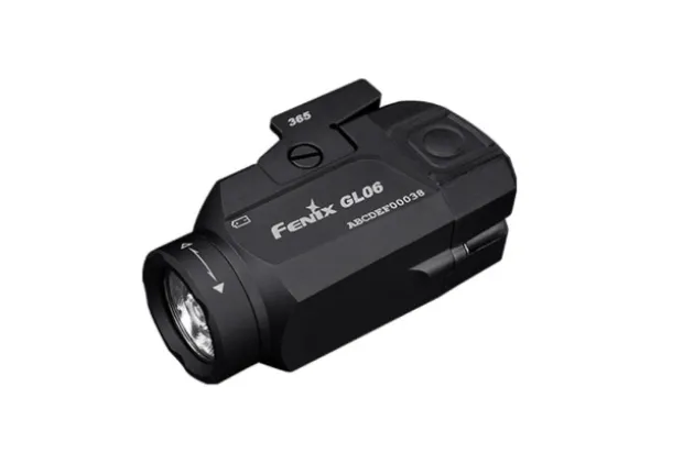GL06-365 - Fenix Lampe tactique pour arme de poing