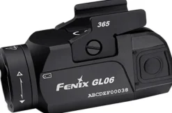 GL06-365 - Fenix Lampe tactique pour arme de poing