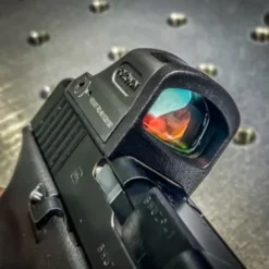 GL-HOLO7-DEF - C&H Precision GLOCK MOS V4 Defender to Holosun 407C/507C