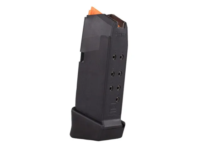 2203 - Glock Chargeur G26+2 Gen 5 12 cps, Orange