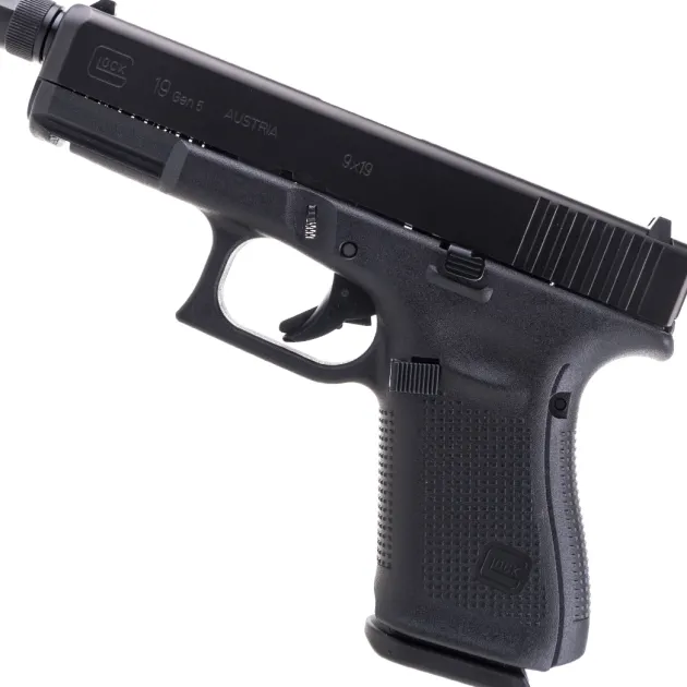 47254 - Glock 19 Gen5 fileté