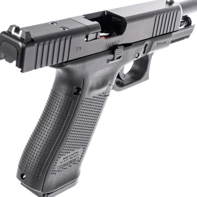 47863 - Glock 47 Gen5 FS MOS 9x19