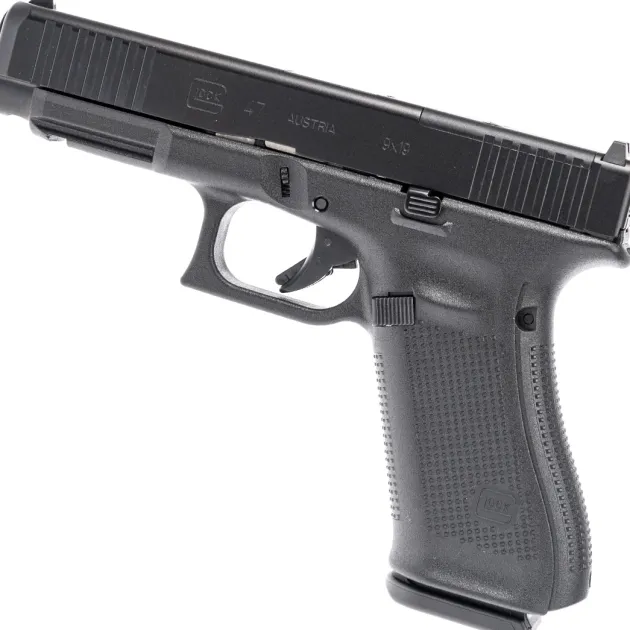47863 - Glock 47 Gen5 FS MOS 9x19
