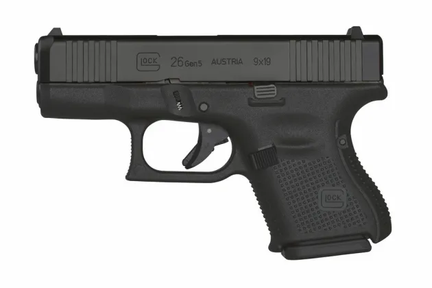 47677 - Glock 26 Gen5 FS 9x19