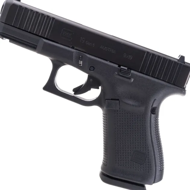 47658 - GLOCK 19 Gen5 FS 9X19
