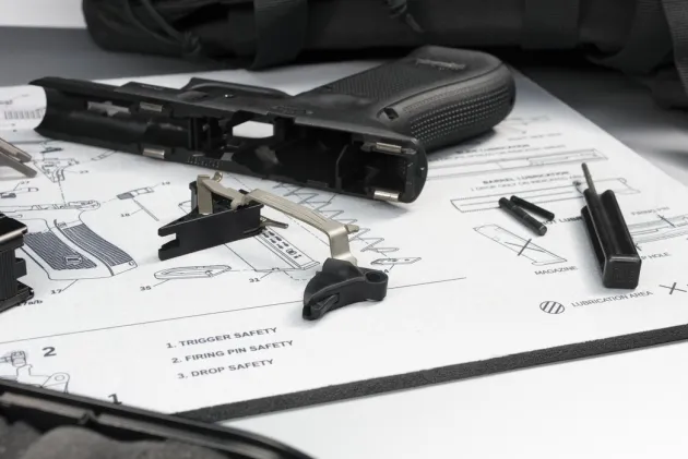 70215 - GLOCK Performance Trigger