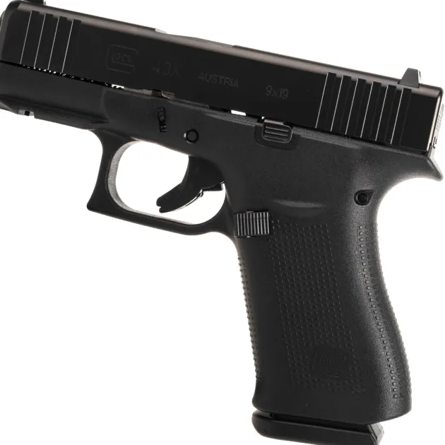 50194 - GLOCK 43X RAIL 9X19