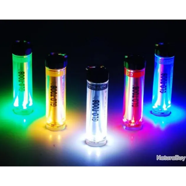 26.041865 - Glo-Toob AAA PRO Series BLEU
