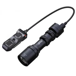 GL30R - FENIX GL30R Kit Lampe Arme Pica/M-Lok Ultra Longue Portée 18650 3400mAh
