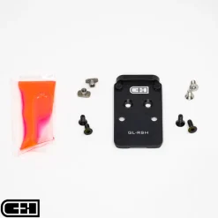 GL-RSH - C&H Precision GLOCK MOS V4 MIL/LEO to RMR/SRO/Holosun 407C/507C/508T