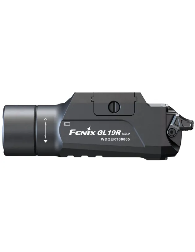 GL19RV2 - FENIX GL19R V2.0 Lampe tactique rechargeable à haut rendement