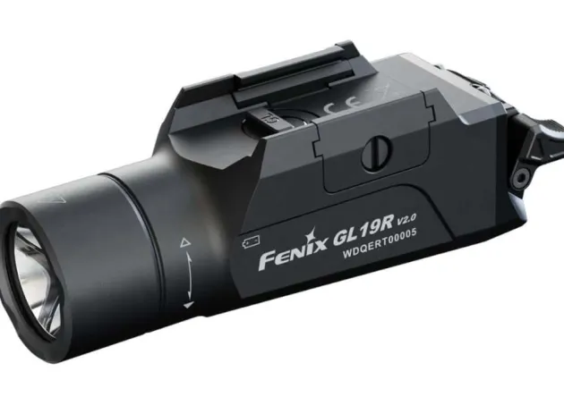 GL19RV2 - FENIX GL19R V2.0 Lampe tactique rechargeable à haut rendement