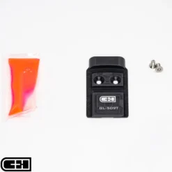 GL-509T - C&H Precision GLOCK MOS MIL/LEO to Holosun 509T