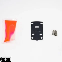 GLX-HOLOk-V2 - C&H Precision GLOCK 43x/48 MOS to Holosun 407k & 507k