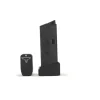 GMK9-0 - Taran Tactical Taran Tactical Glock 43 Completed Magazine flat black