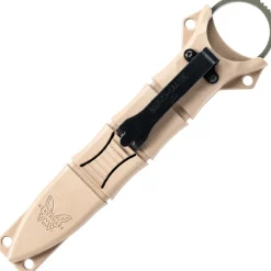 177GN - Benchmade Mini SOCP Olive Drab