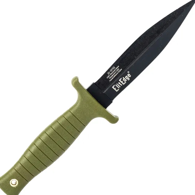 20-097GN - Elite Edge Boot Knife