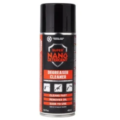 23398 - GNP Super Nano Detergent Degreaser Cleaner Spray 400 ml