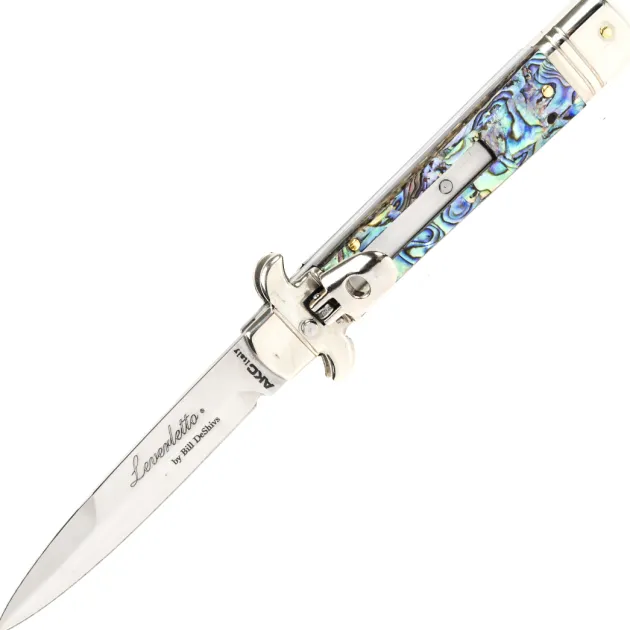 GO-LL20B-ABA - A.G.A Campolin Leverletto Abalone