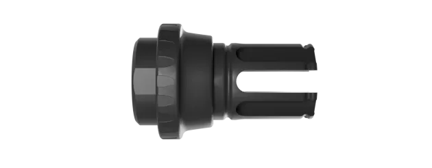 GOM500 - Cache flamme GOMANDER QUADRON Cal. 5.56 - 1/2X28
