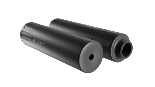 GOM101 - Silencieux GOMANDER TACTINOX 5.56 OB 1/2X28