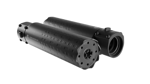 GOM200 - Silencieux GOMANDER TITAN X 5.56 L QD LOCK