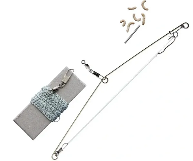 GOP83 - Go Prepared Survival Kit de pêche de survie
