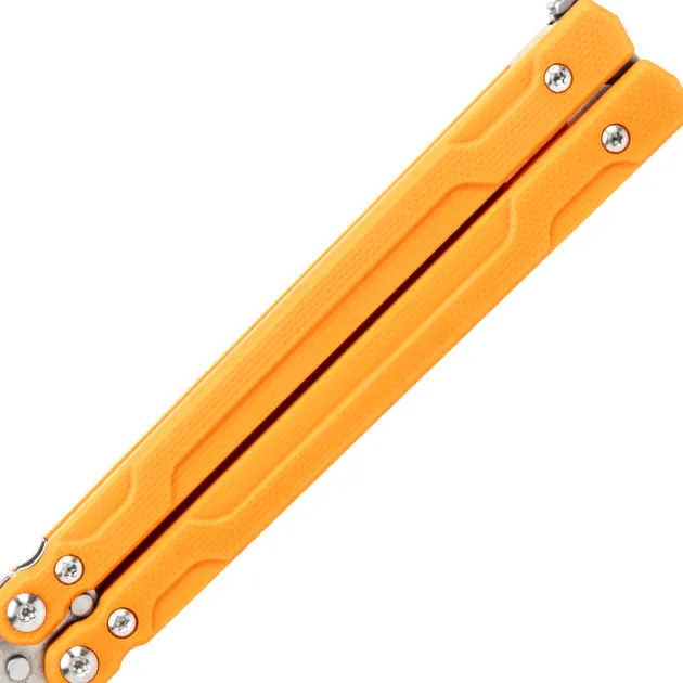 G766OR - Ganzo Papillon G766 Orange