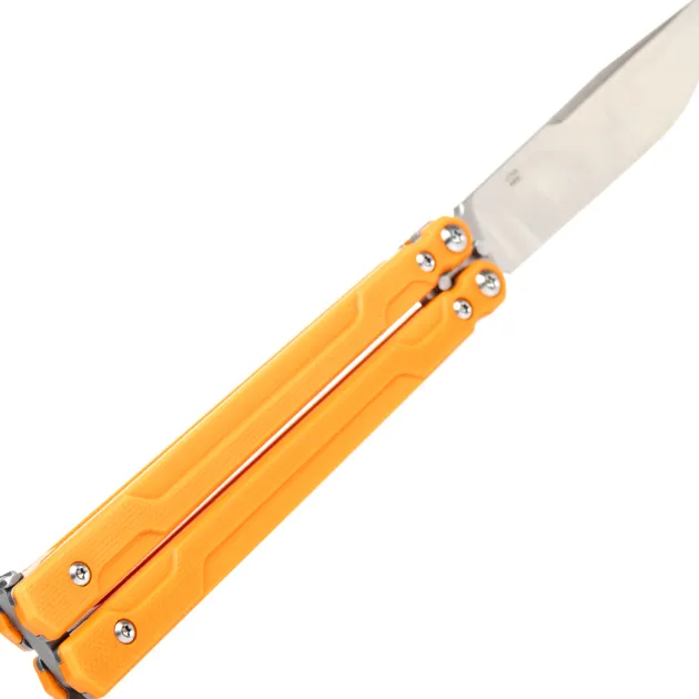 G766OR - Ganzo Papillon G766 Orange