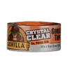 350-01-006 - Gorilla Tough Clear Tape 8.2m x 48mm