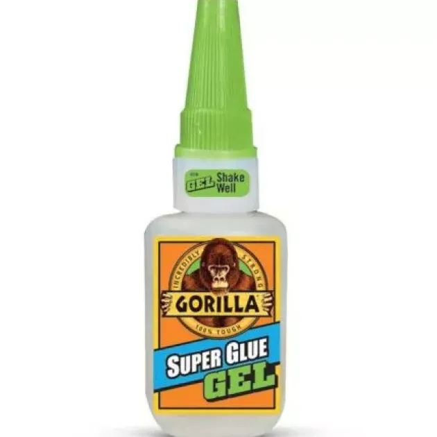350-04-012 - Gorilla Tough Gorilla Super Glue GEL 15g