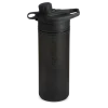 400-GOV - GRAYL 710ml GeoPress Gourde Filtrante COVERT BLACK