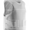 GPB5101 - Gilet pare balles BSST port discret Blanc SK1+ / NIJ IIIA