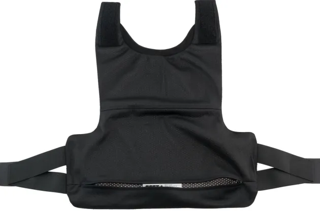 GPB5001 - Gilet pare balles BSST port discret noir SK1+ / NIJ IIIA