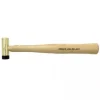 1115226 - Grace USA marteau 4 ounce laiton et delrin
