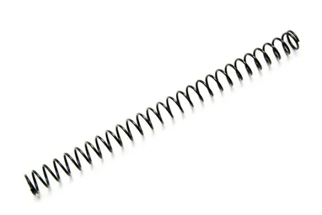 703G-14 RECOIL SPRING 5" FULL-SIZE CHROME SILICON, 14LB.
