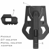 G17-01 - Recover Holster pour Glock 9mm/SW40/357 double pile